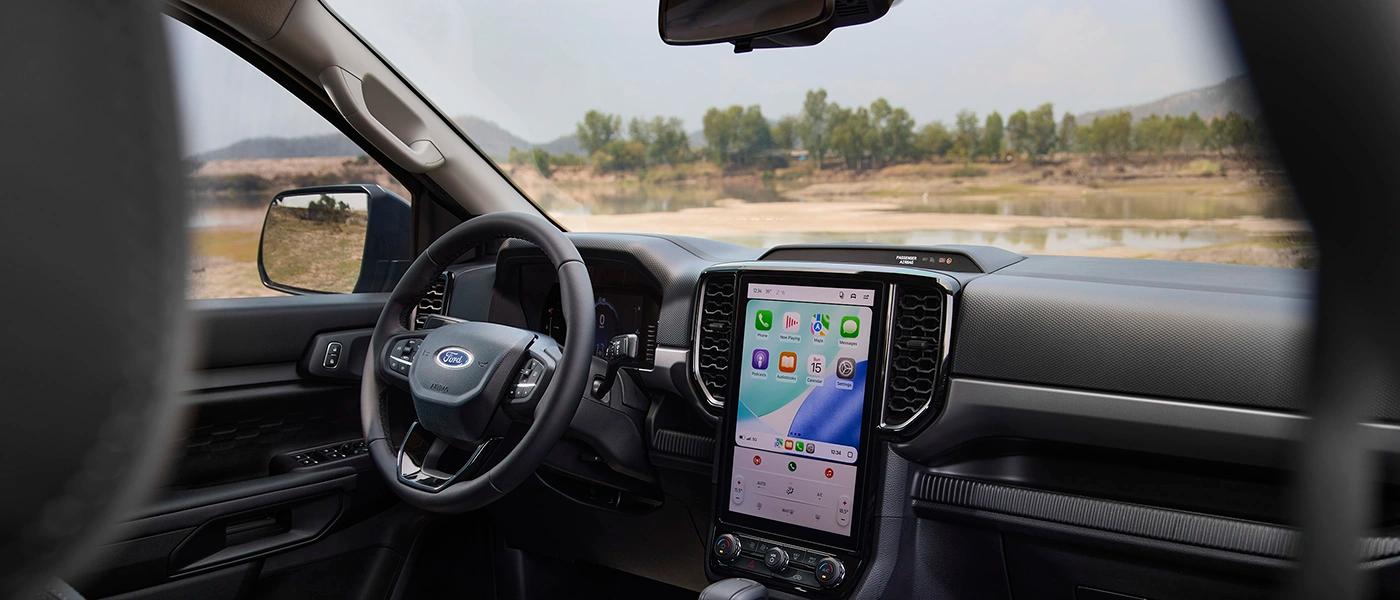 Nhận giá lăn bánh Ford Ranger