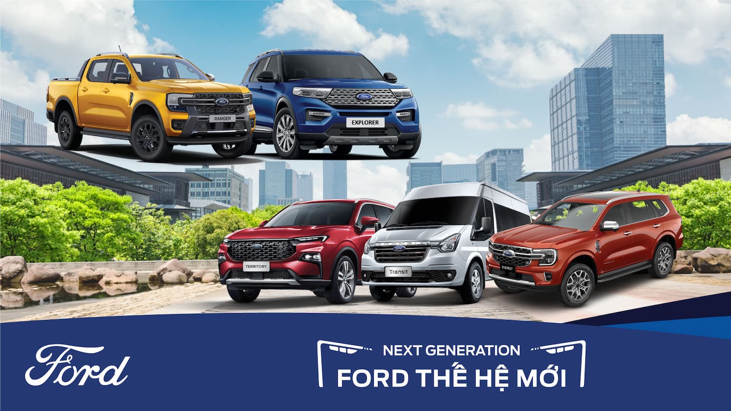 Liên hệ MS.NHÀN - GIÁ XE FORD BÌNH TÂN
