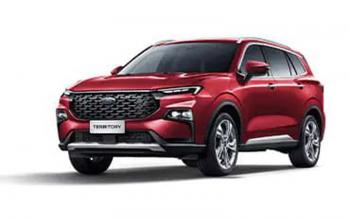 Territory Trend 1.5L AT
